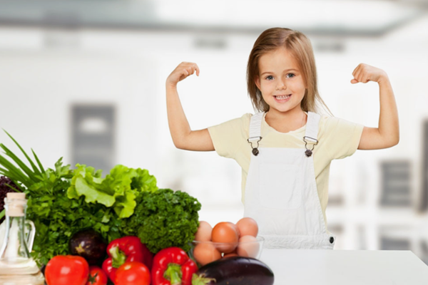 Supporting Children in Maintaining a Healthy Body Weight: What Can We Do?