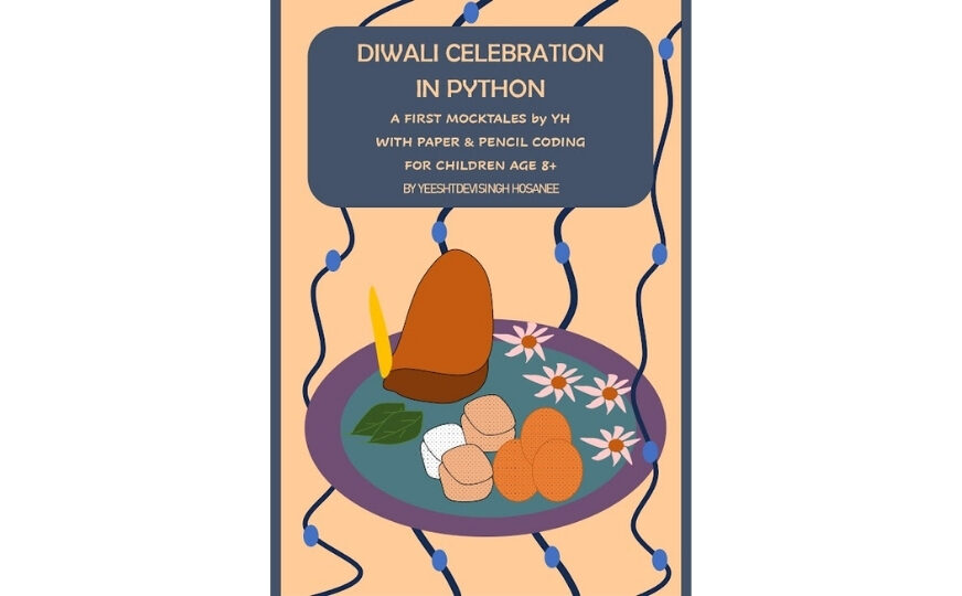 A New Creative Diwali Book to Unleash Technological Concepts