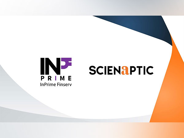 InPrime Finserv Selects Scienaptic AI Credit BRE Platform for Enhanced Credit Decisioning