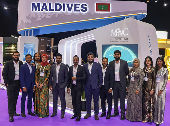 Maldives Fund Management Corporation’s Triumphant Presence at Future Hospitality Summit (FHS) World 2024, Dubai