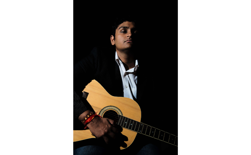 Aditya Ramkumar pays a Musical Tribute to the Nation ahead of 76th Republic day