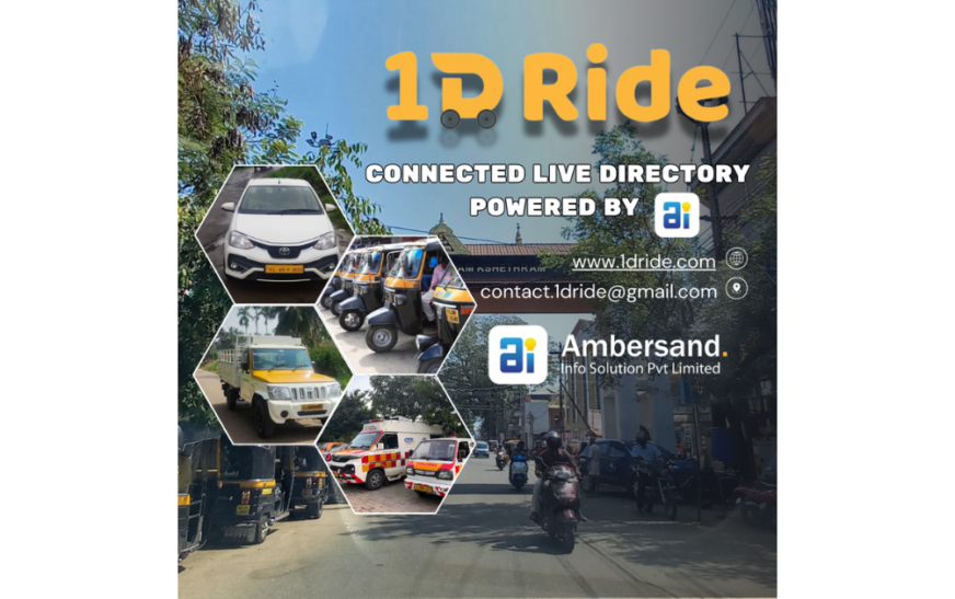 1Dride: AI-Powered Smart Ride-Hailing for Rural India