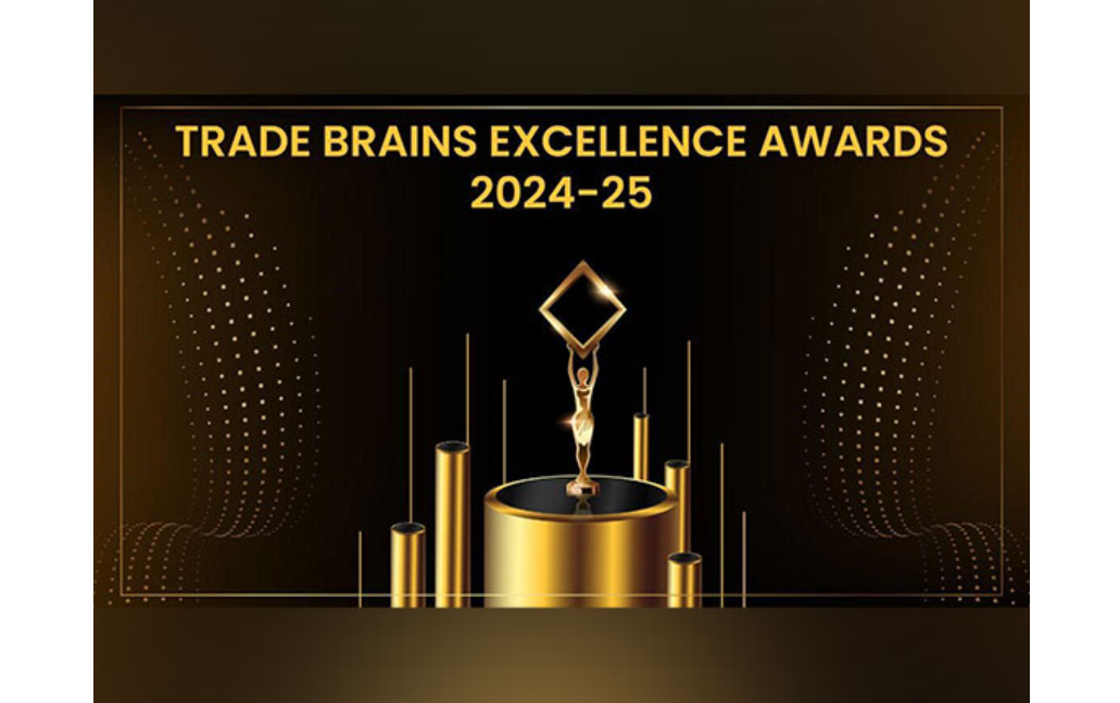 Trade Brains Excellence Awards 2024-25: Celebrating Innovation and Excellence in Finance